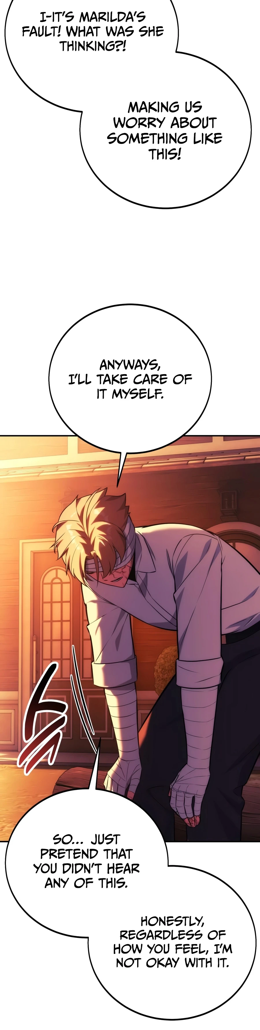 The Extra's Academy Survival Guide chapter 107 page 11
