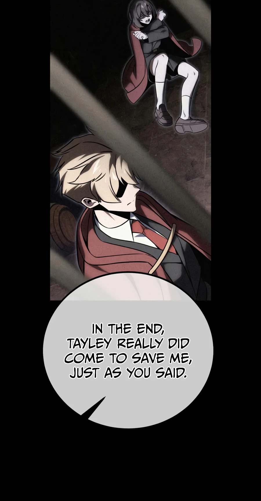 The Extra's Academy Survival Guide chapter 109 page 5