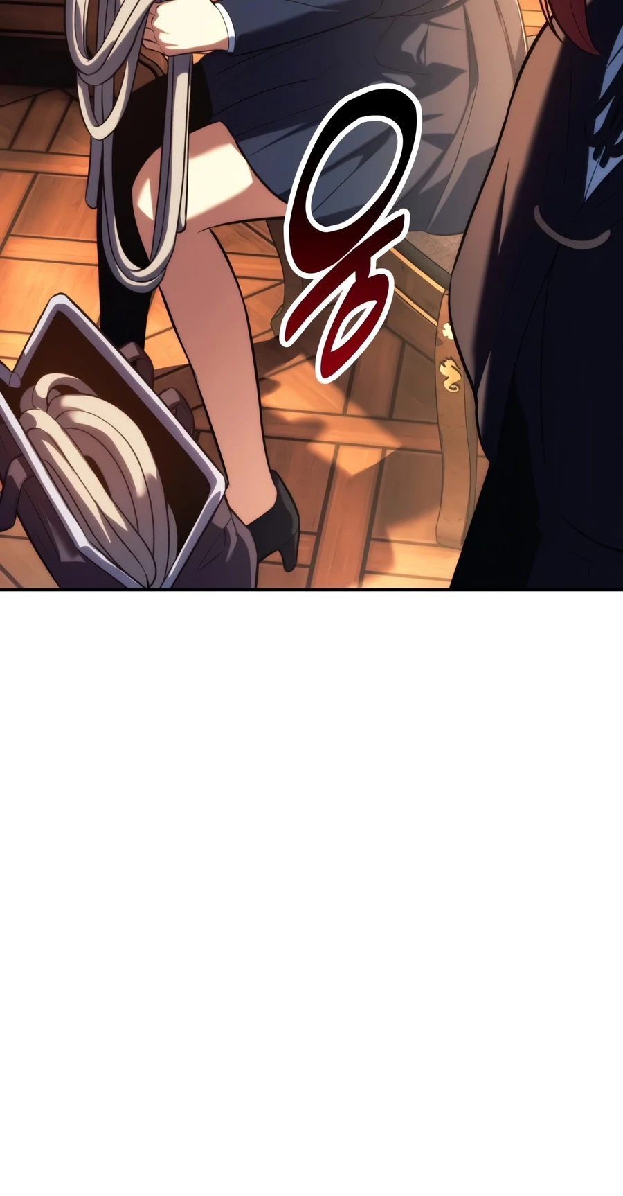 The Extra's Academy Survival Guide chapter 109 page 19