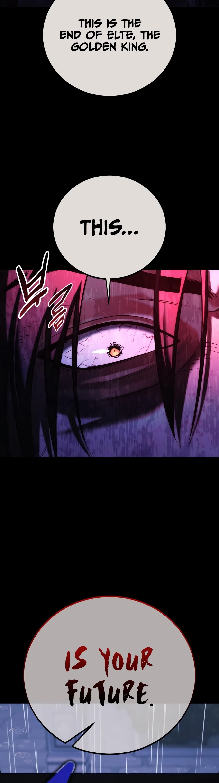 The Extra's Academy Survival Guide chapter 110 page 3