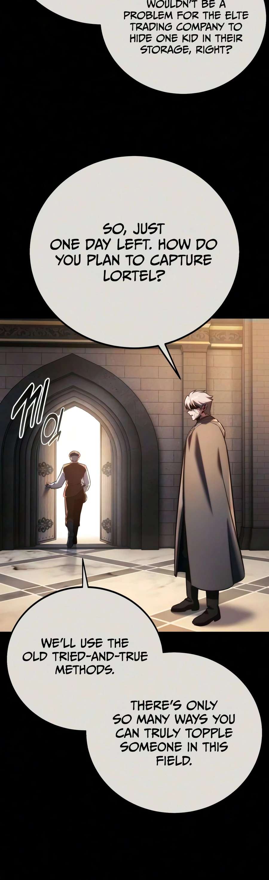 The Extra's Academy Survival Guide chapter 111 page 15