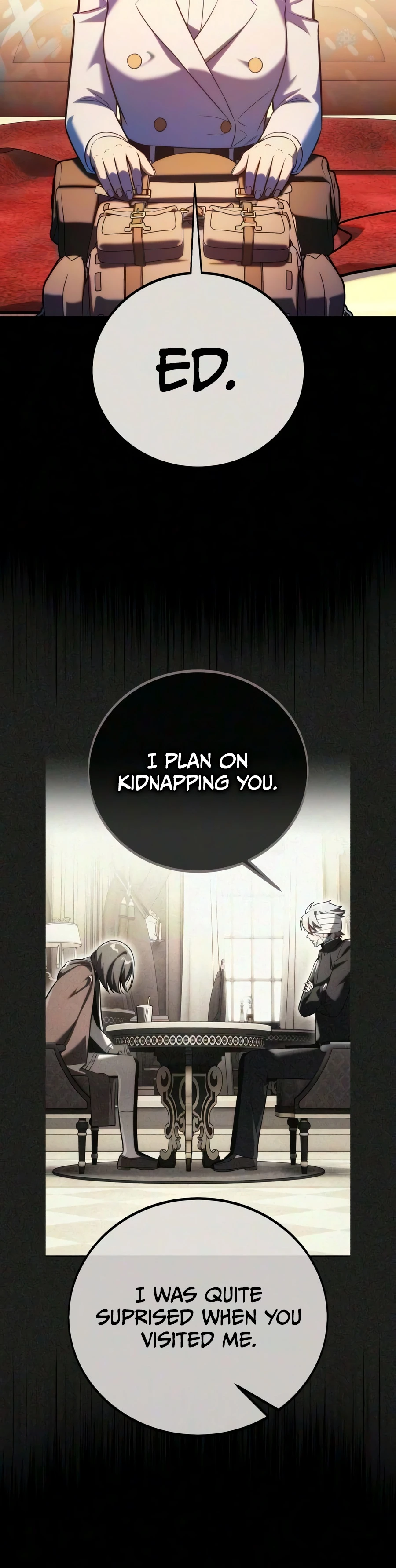 The Extra's Academy Survival Guide chapter 111 page 11