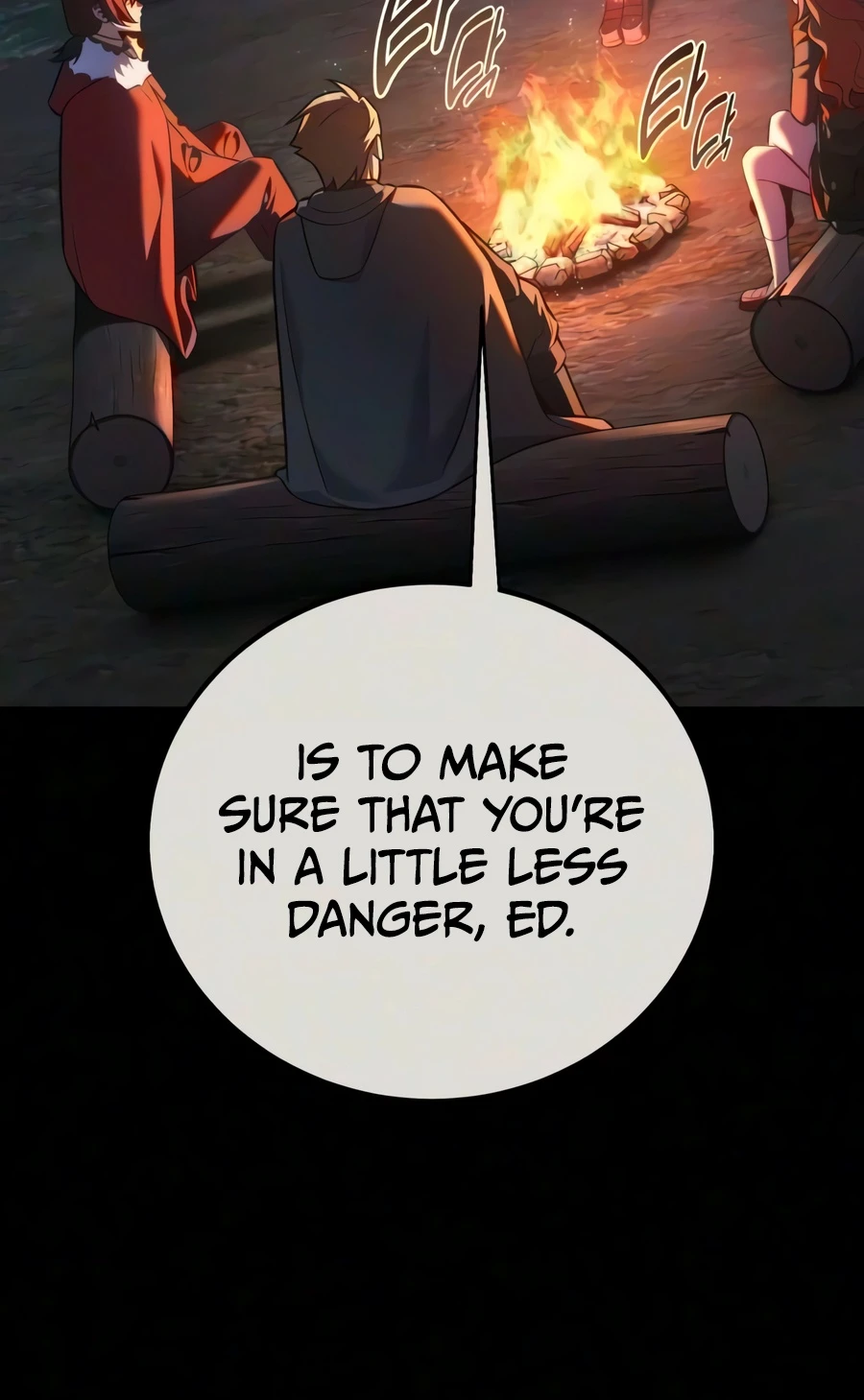 The Extra's Academy Survival Guide chapter 112 page 7