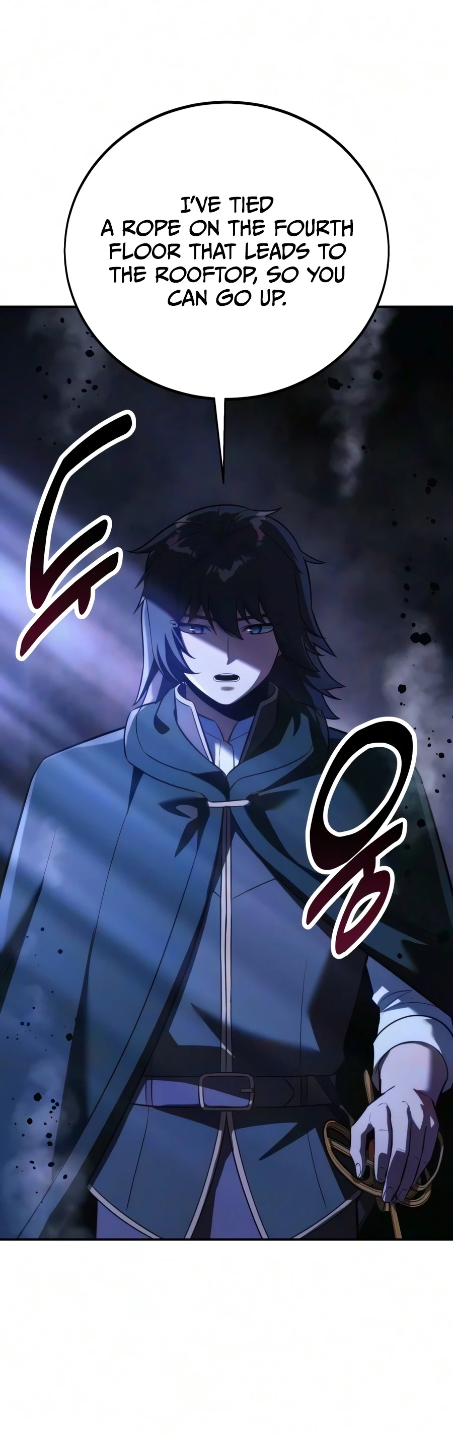 The Extra's Academy Survival Guide chapter 112 page 16