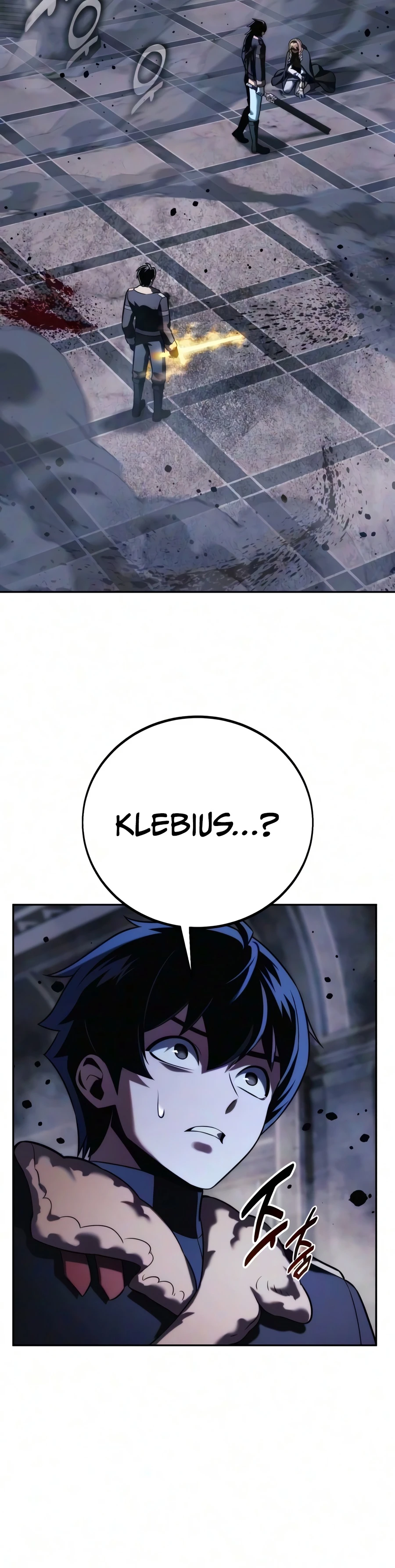 The Extra's Academy Survival Guide chapter 113 page 24