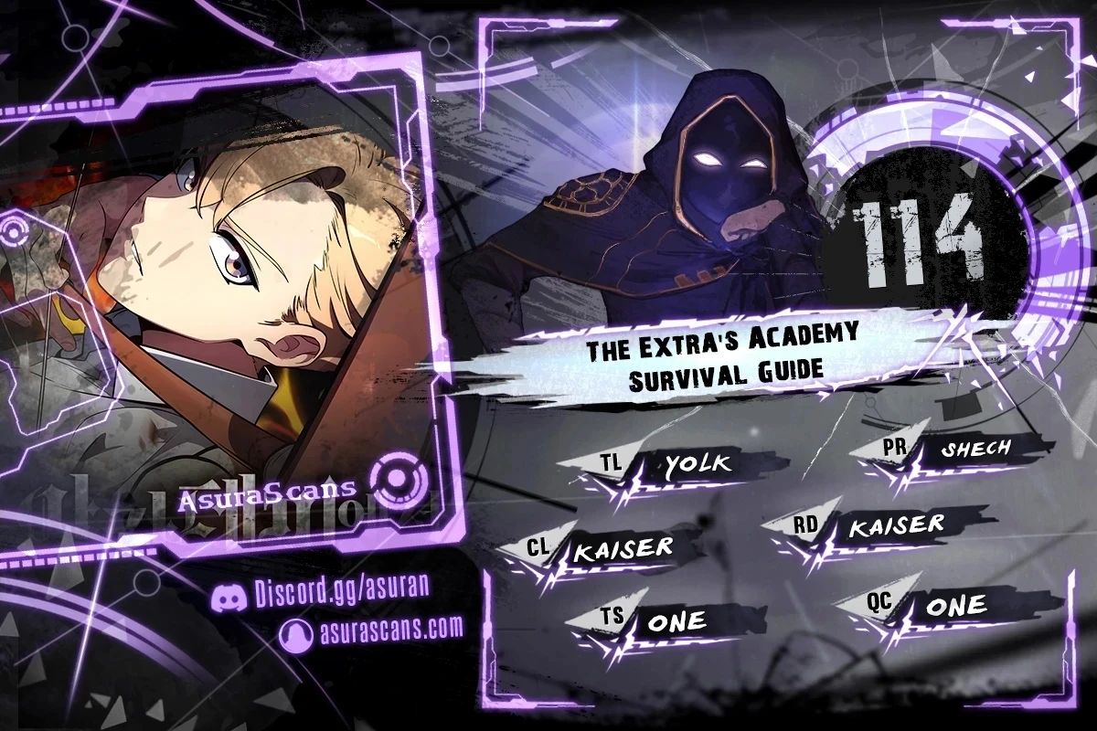 The Extra's Academy Survival Guide chapter 114 page 1