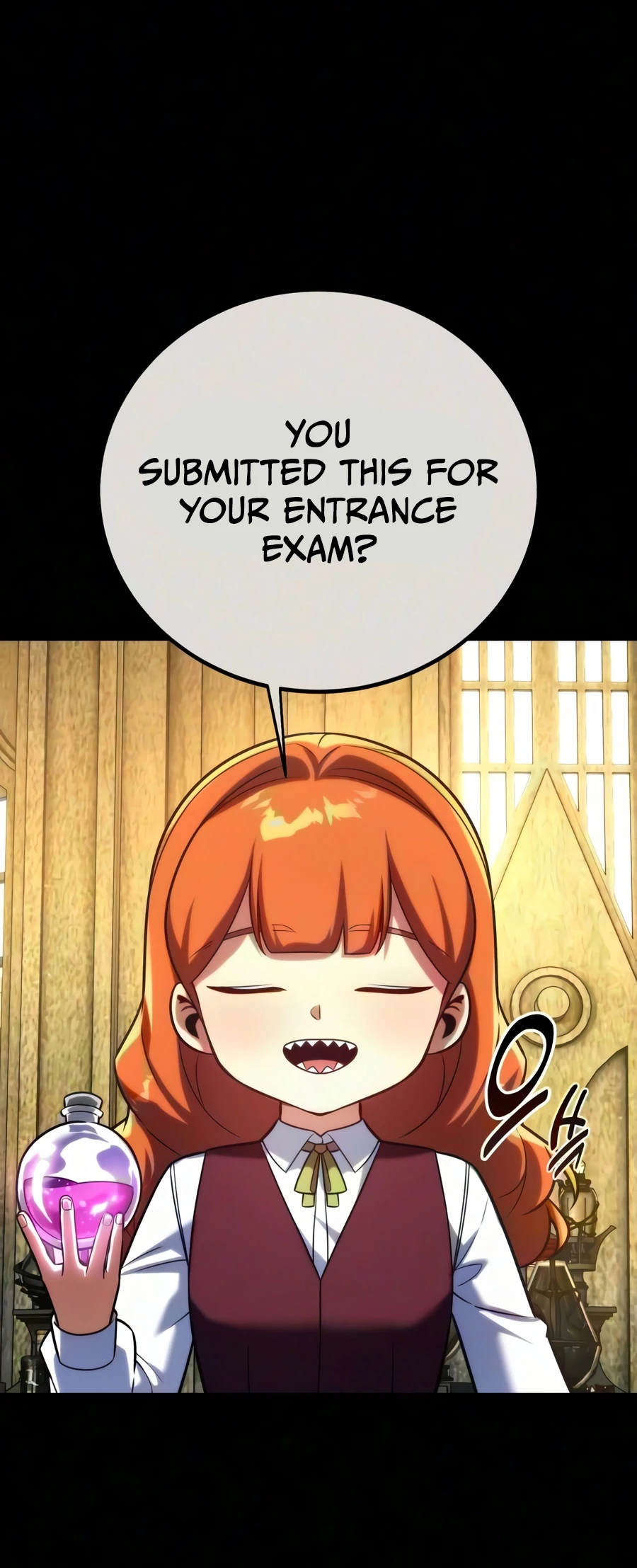 The Extra's Academy Survival Guide chapter 114 page 3