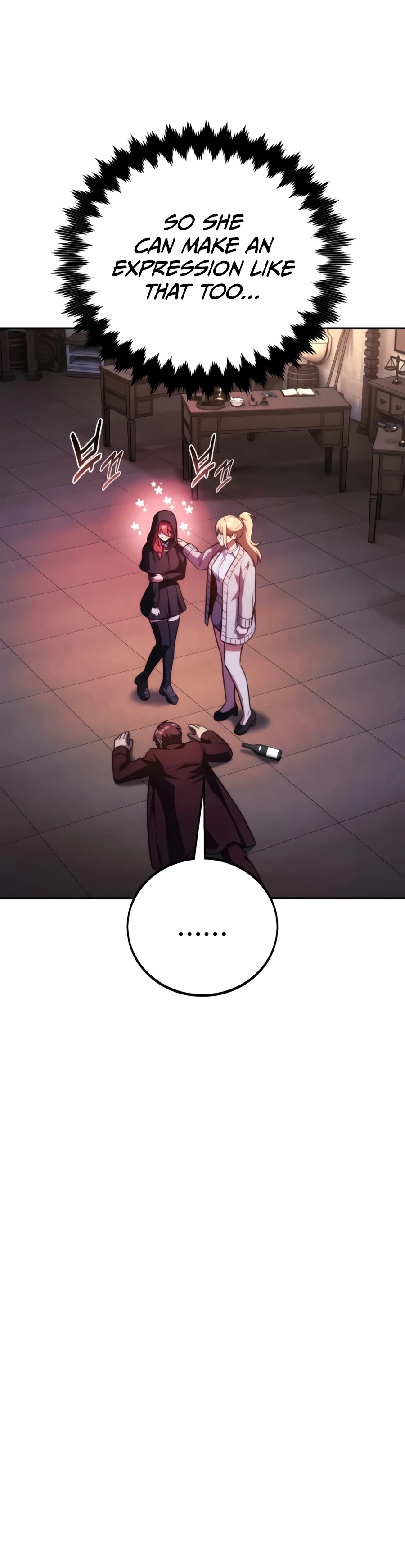 The Extra's Academy Survival Guide chapter 117 page 13