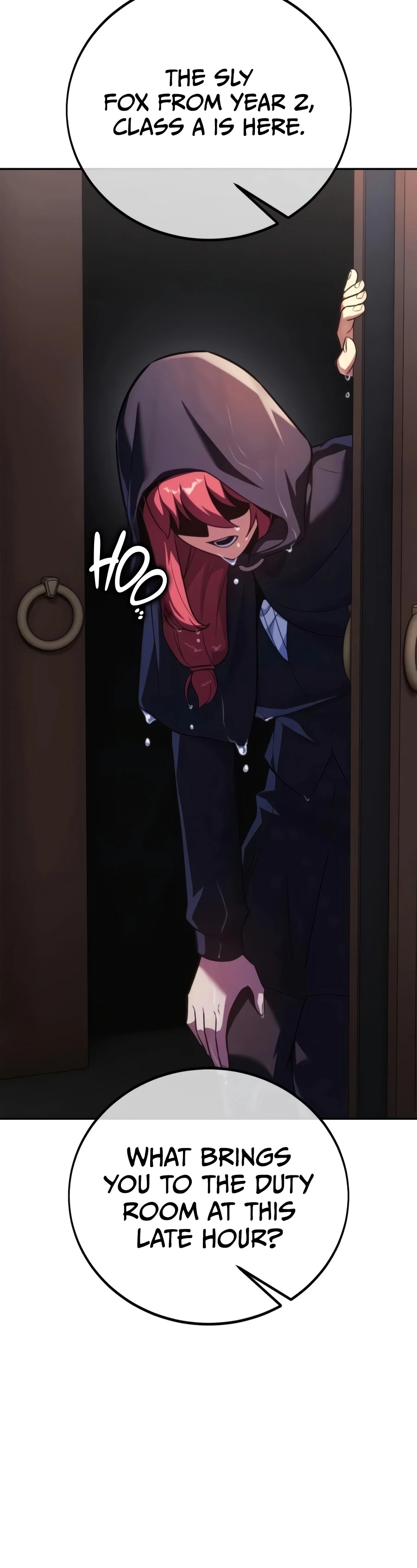 The Extra's Academy Survival Guide chapter 117 page 5