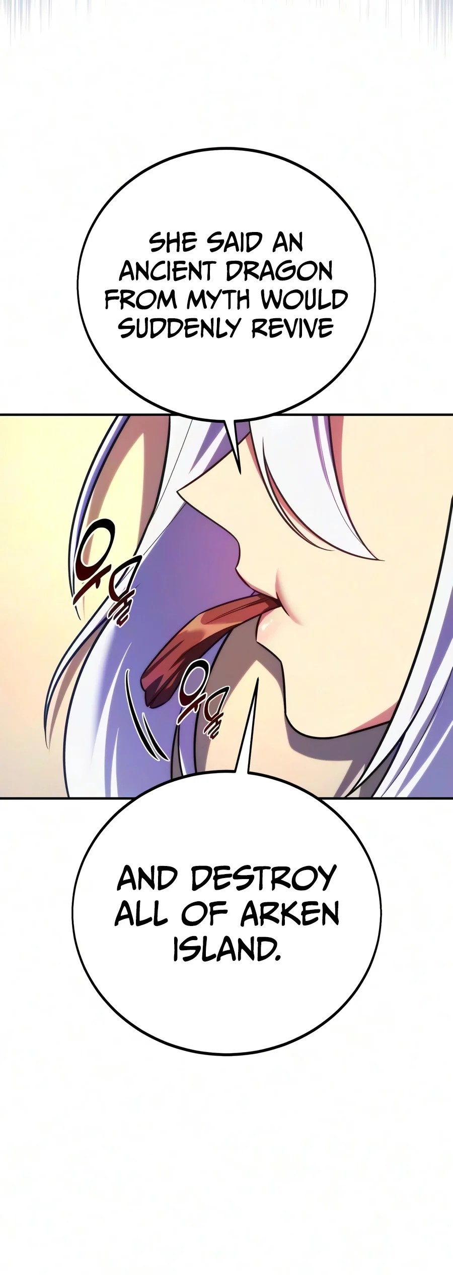 The Extra's Academy Survival Guide chapter 120 page 5