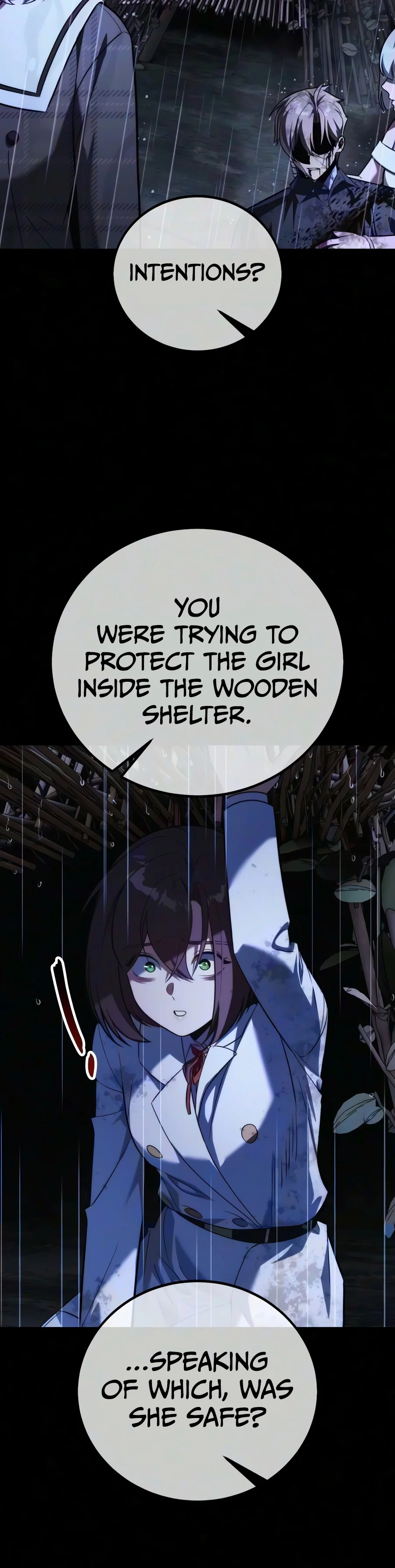 The Extra's Academy Survival Guide chapter 120 page 3