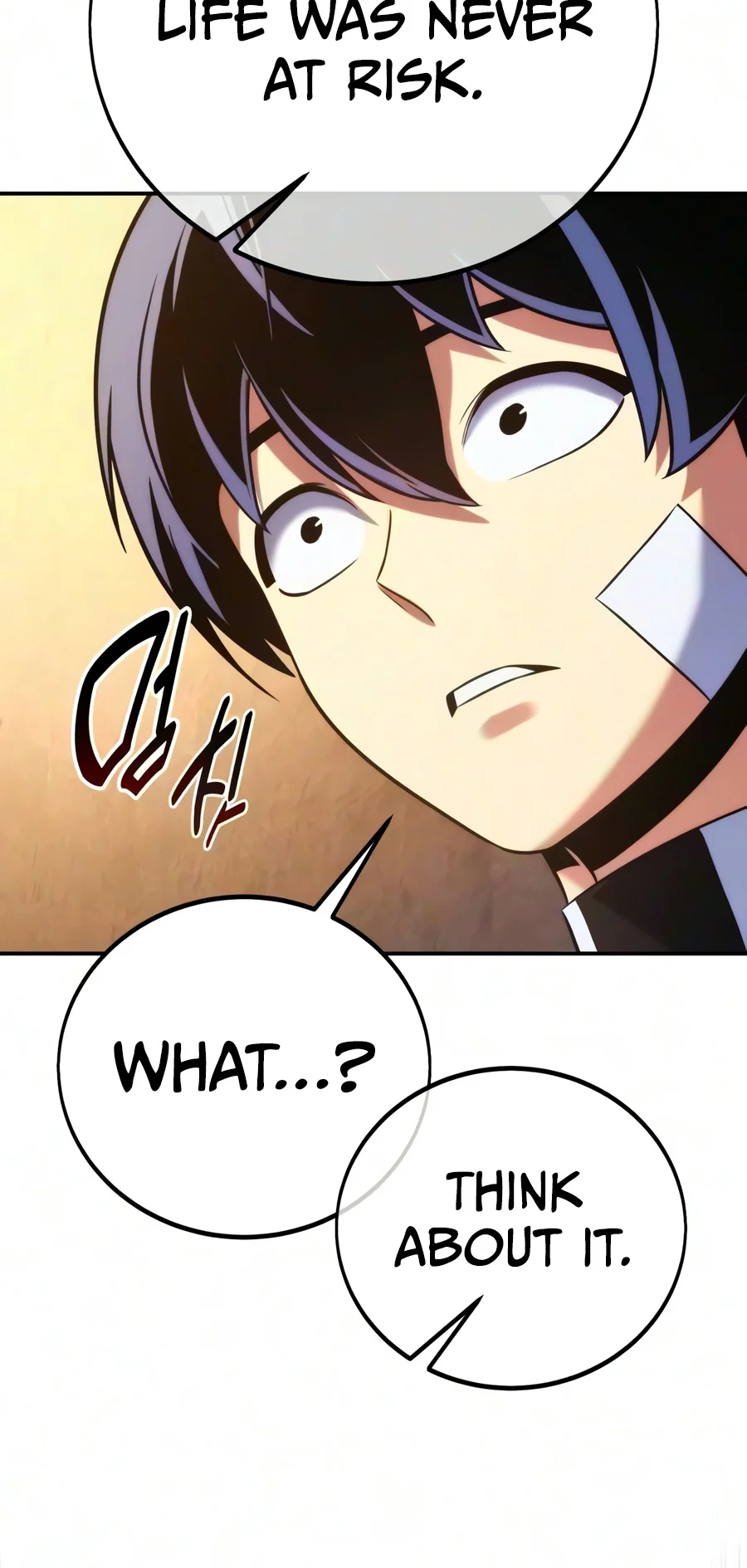 The Extra's Academy Survival Guide chapter 121 page 9