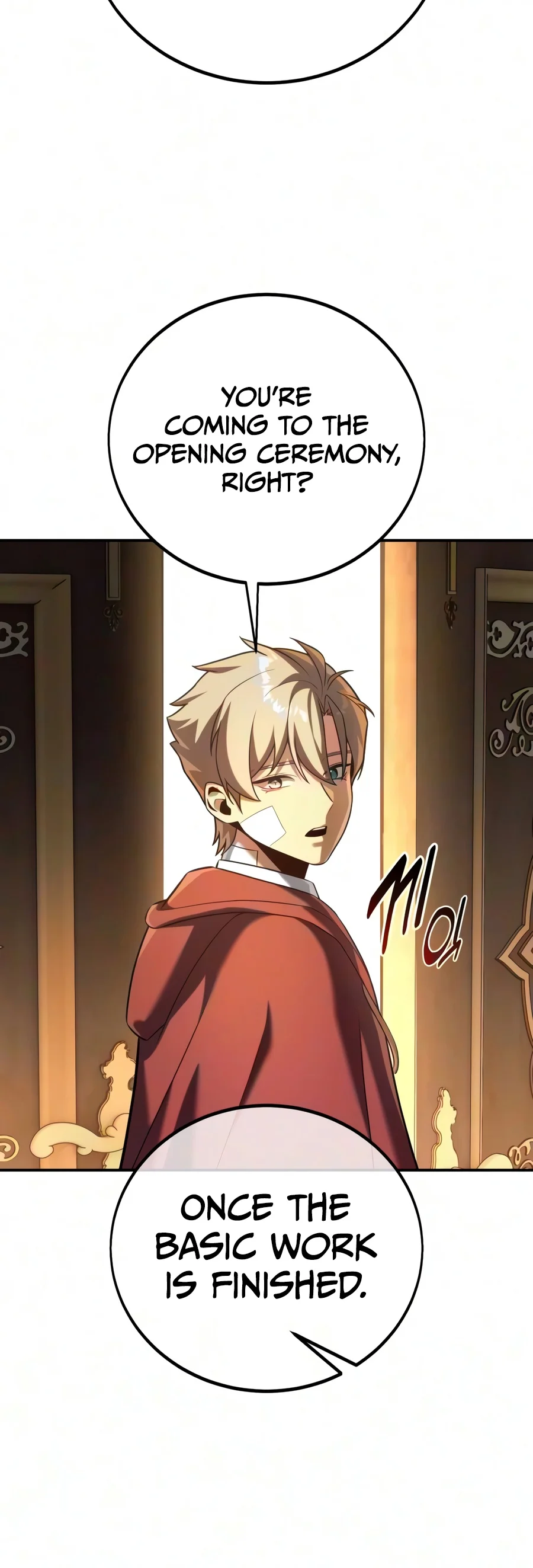 The Extra's Academy Survival Guide chapter 122 page 5