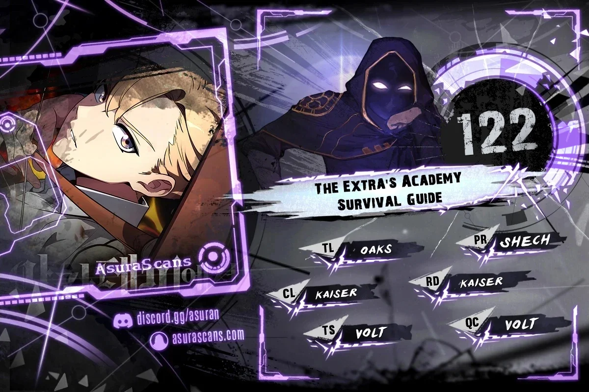 The Extra's Academy Survival Guide chapter 122 page 1