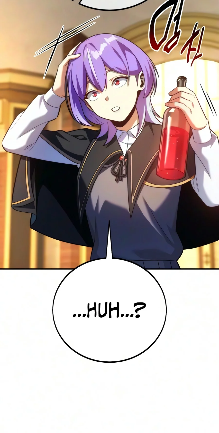 The Extra's Academy Survival Guide chapter 122 page 15