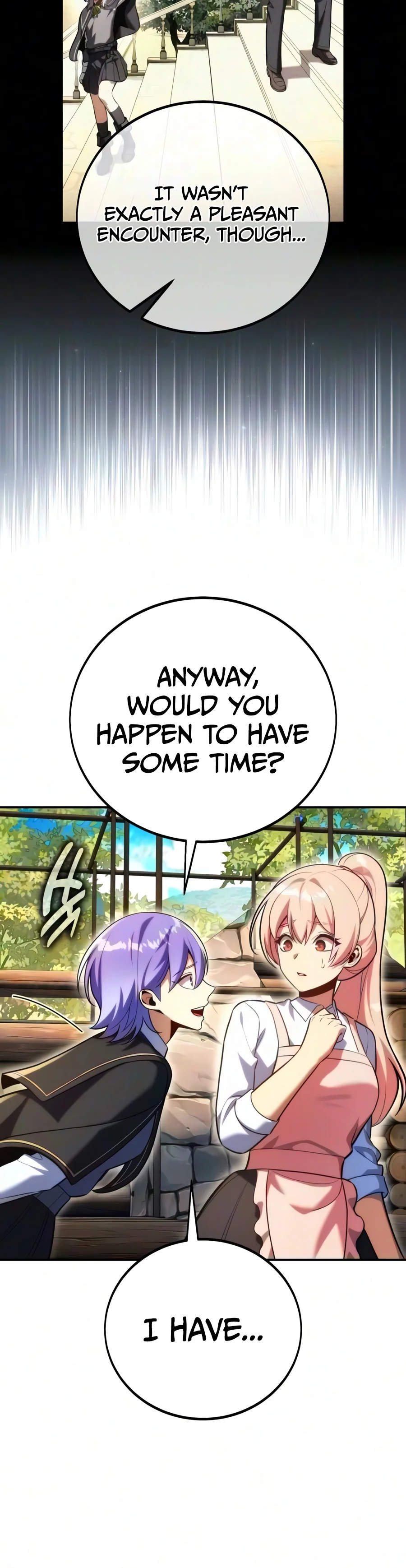 The Extra's Academy Survival Guide chapter 123 page 3