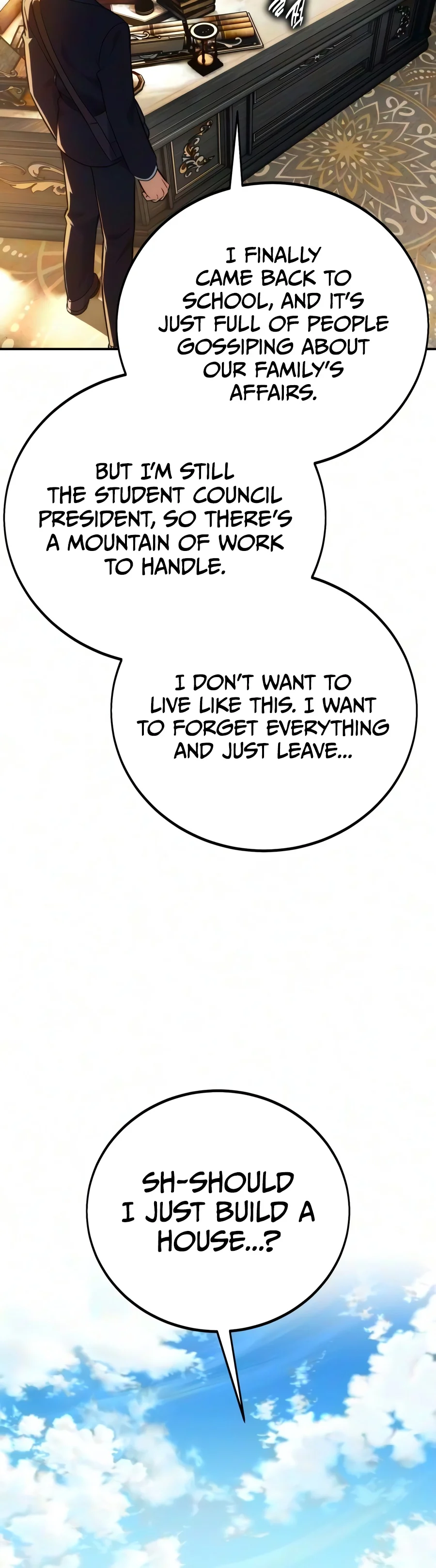 The Extra's Academy Survival Guide chapter 123 page 15