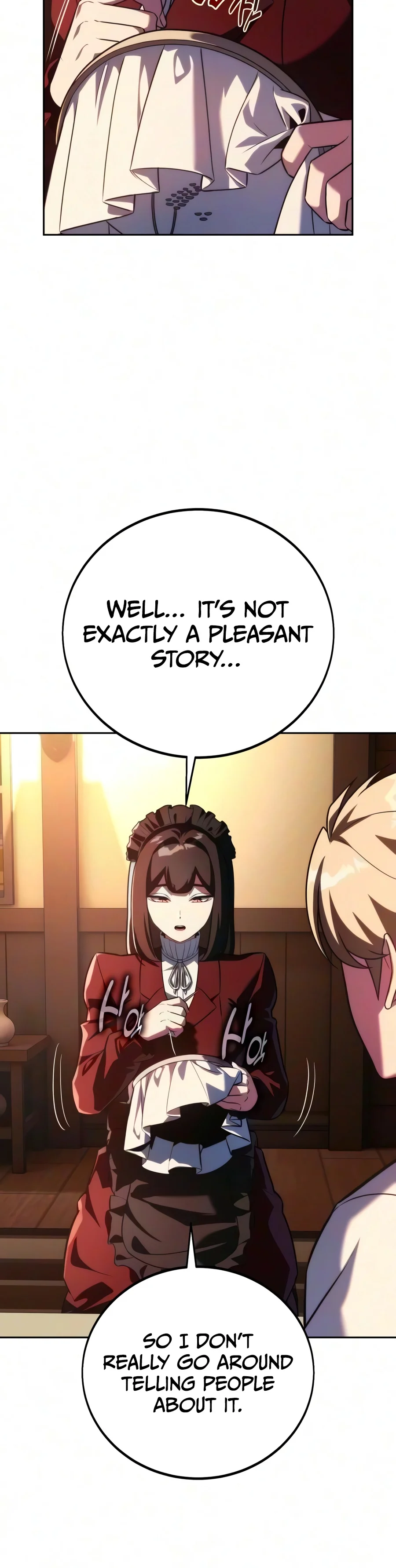 The Extra's Academy Survival Guide chapter 124 page 23