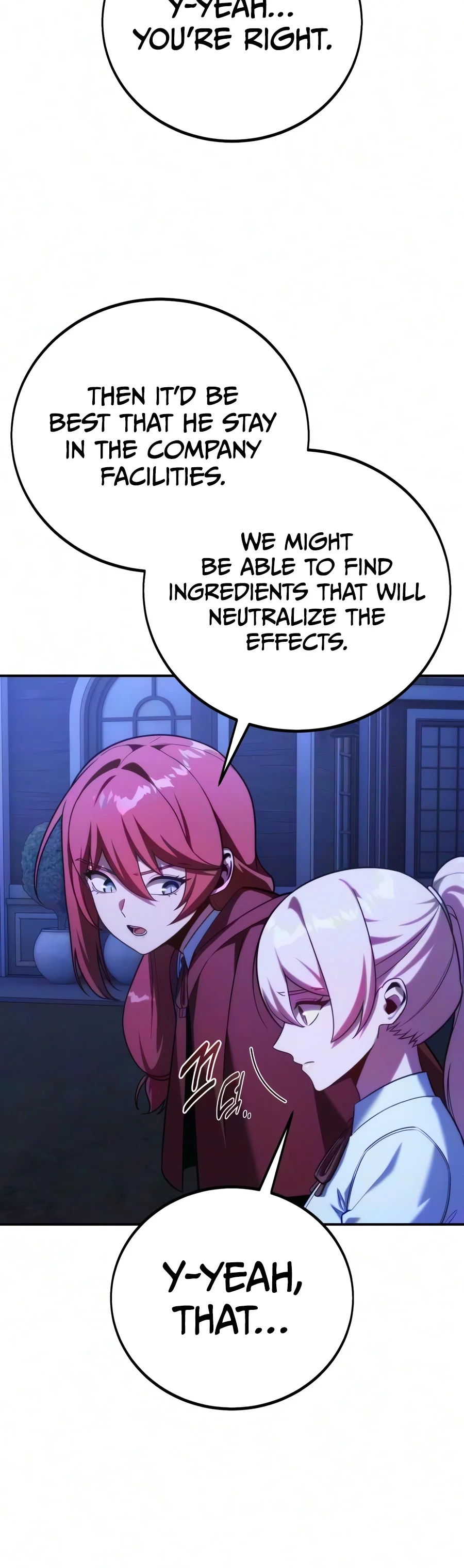The Extra's Academy Survival Guide chapter 124 page 17