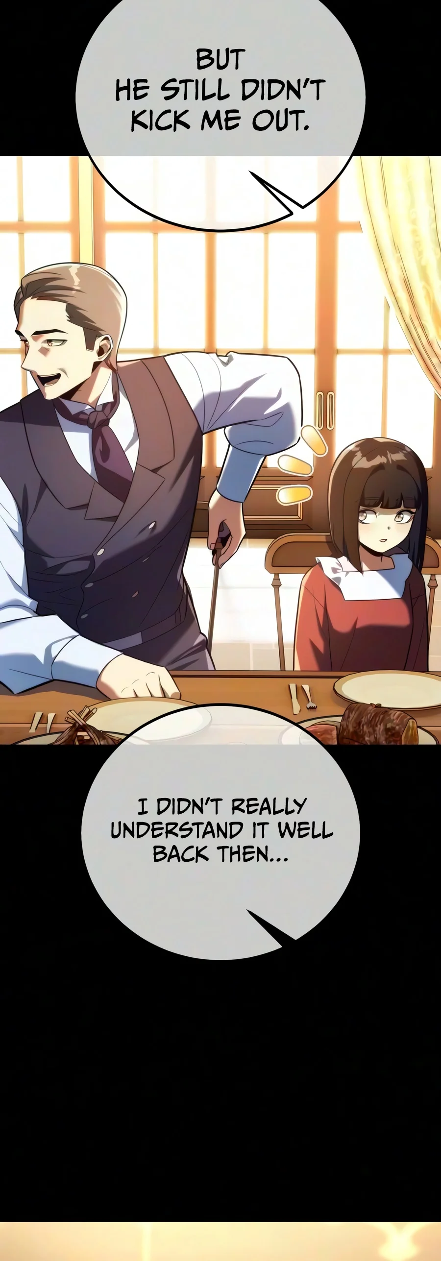 The Extra's Academy Survival Guide chapter 125 page 3