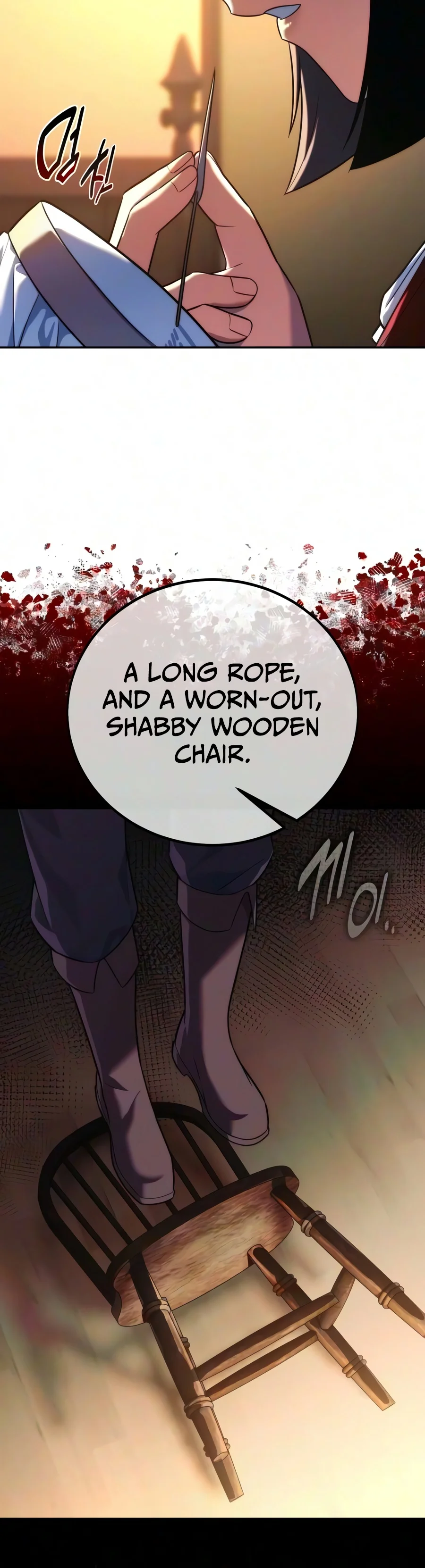 The Extra's Academy Survival Guide chapter 125 page 7