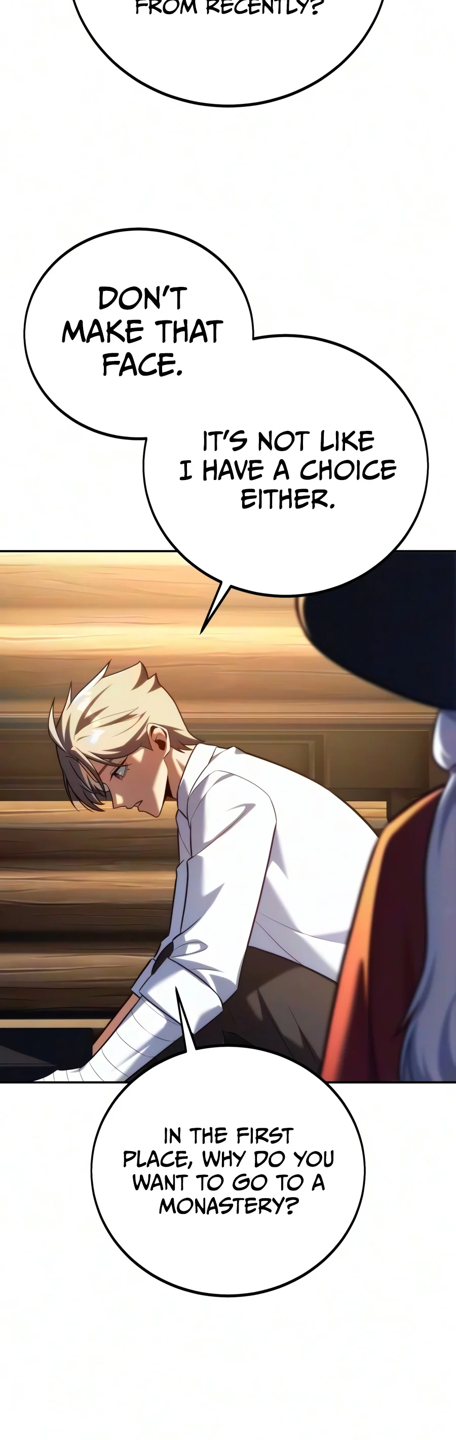 The Extra's Academy Survival Guide chapter 125 page 19