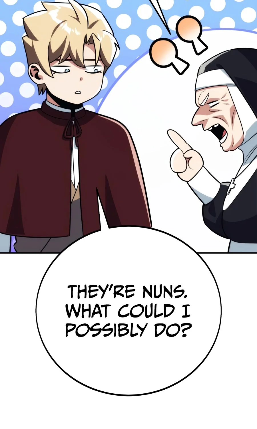 The Extra's Academy Survival Guide chapter 126 page 17