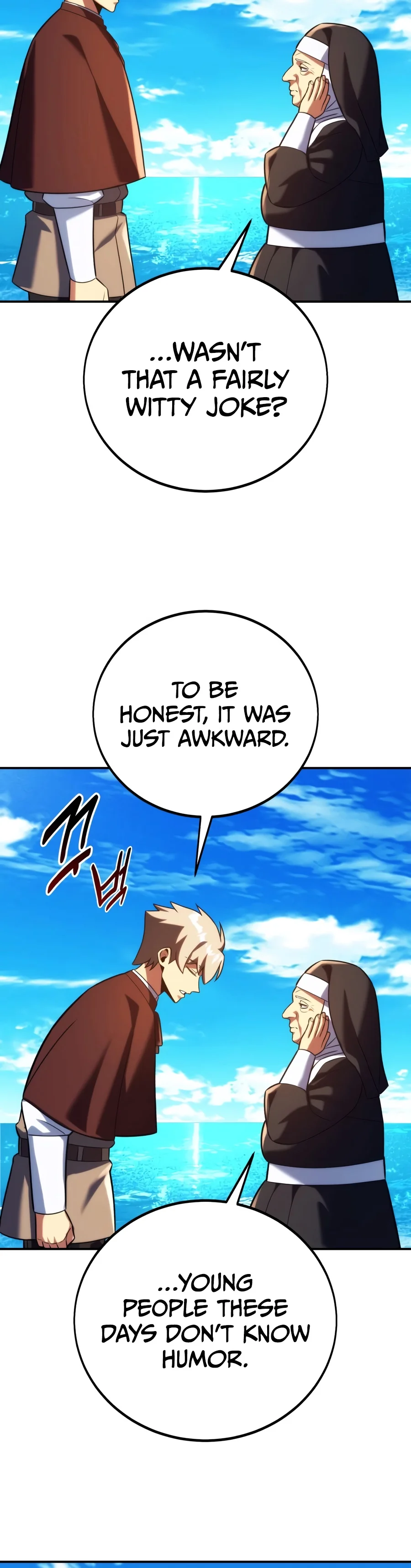 The Extra's Academy Survival Guide chapter 126 page 15