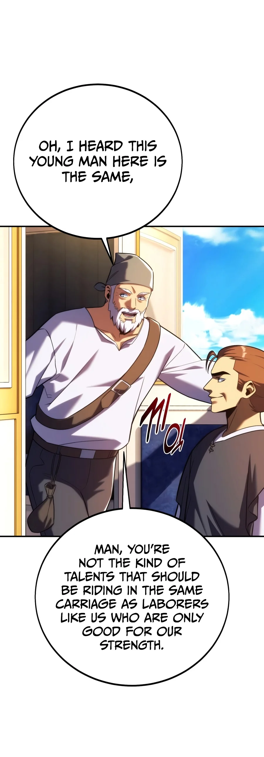 The Extra's Academy Survival Guide chapter 126 page 7