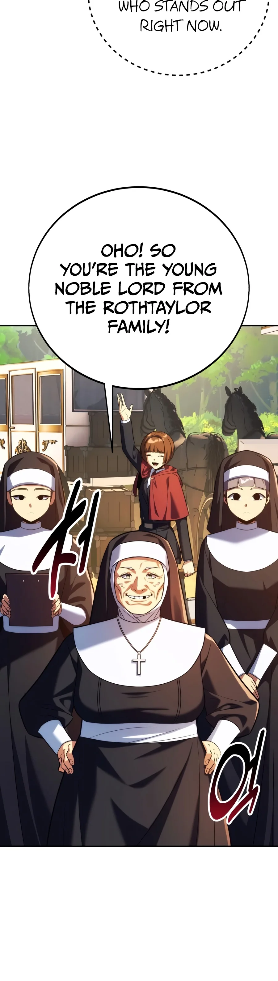 The Extra's Academy Survival Guide chapter 126 page 11