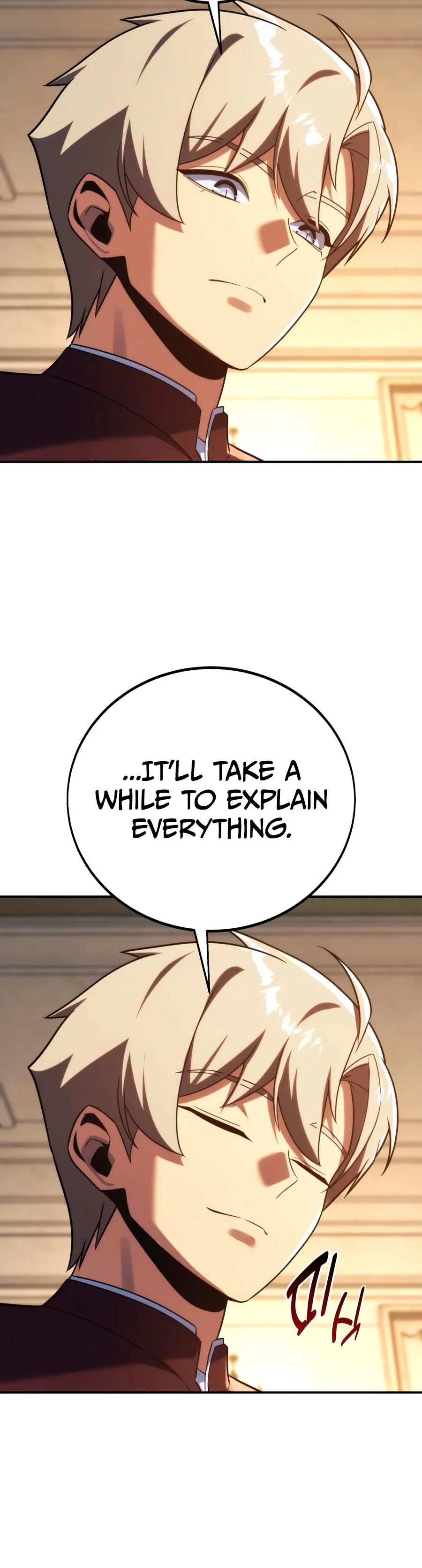 The Extra's Academy Survival Guide chapter 127 page 23