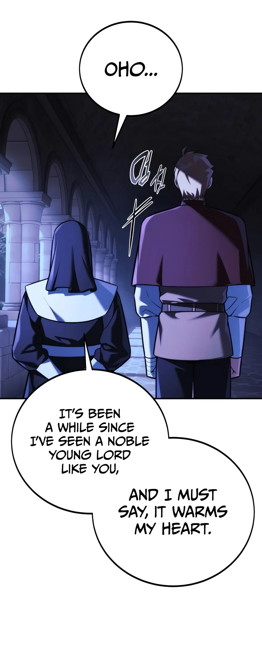 The Extra's Academy Survival Guide chapter 127 page 3