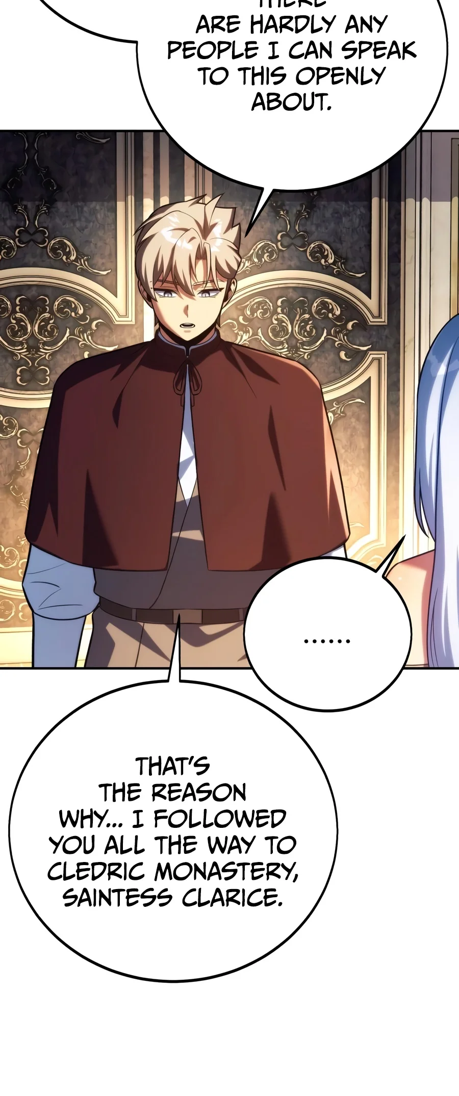 The Extra's Academy Survival Guide chapter 127 page 17