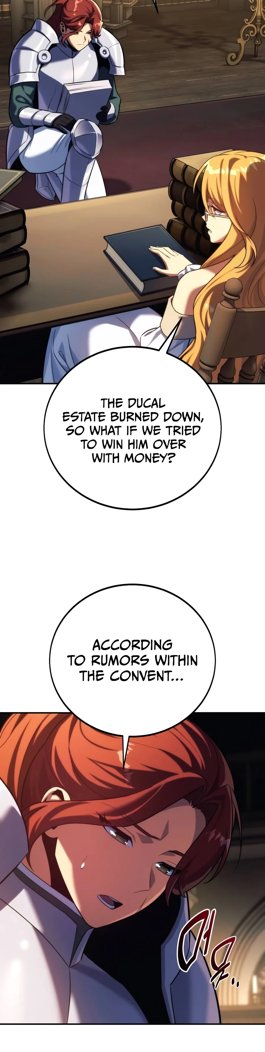 The Extra's Academy Survival Guide chapter 128 page 15