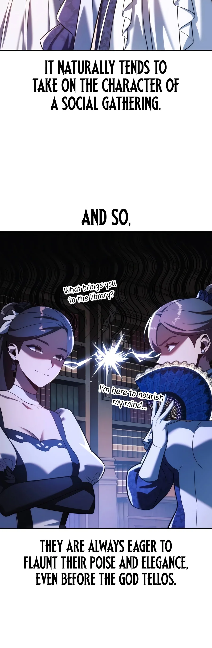 The Extra's Academy Survival Guide chapter 128 page 9