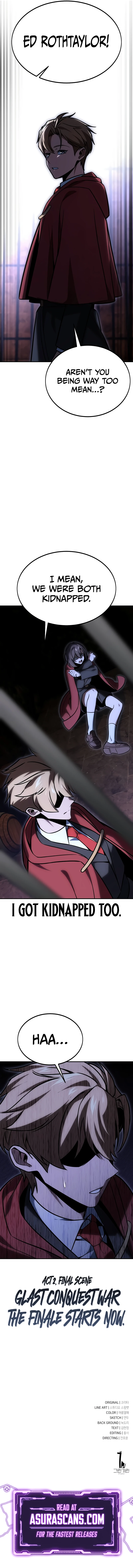The Extra's Academy Survival Guide chapter 27 page 19