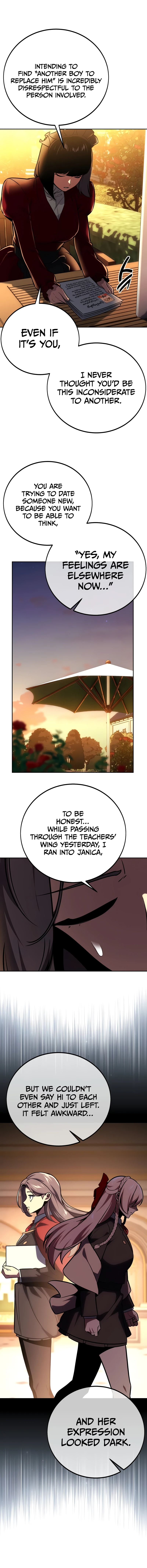 The Extra's Academy Survival Guide chapter 42 page 5