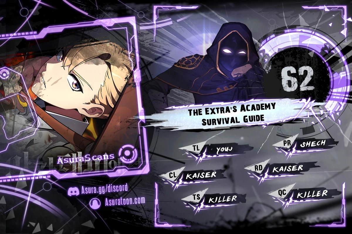 The Extra's Academy Survival Guide chapter 62 page 1
