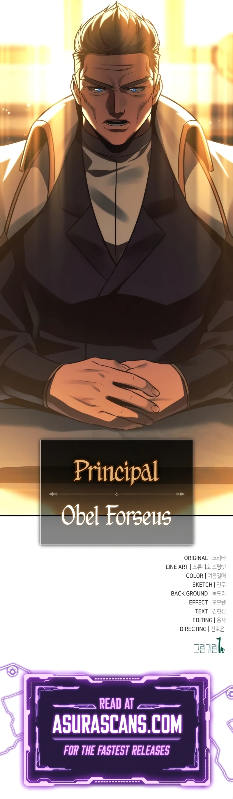 The Extra's Academy Survival Guide chapter 63 page 19
