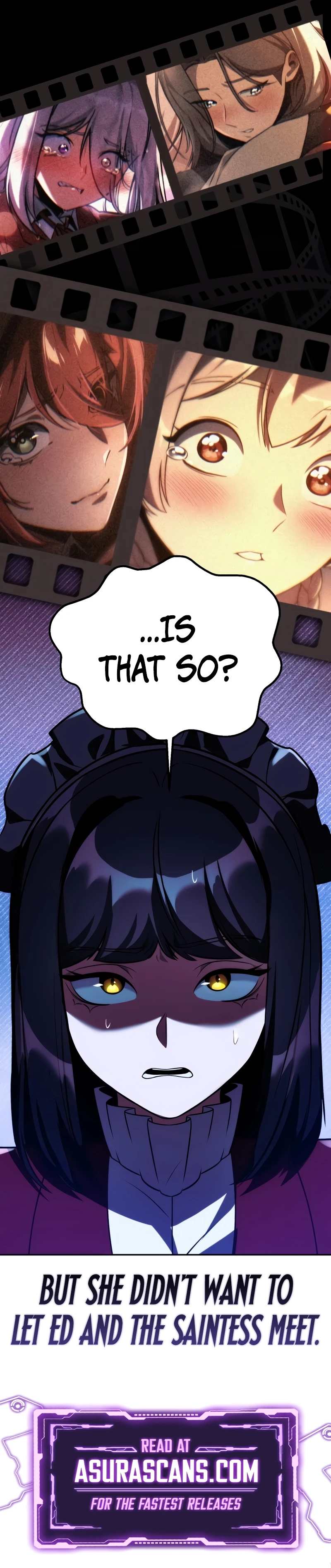 The Extra's Academy Survival Guide chapter 68 page 17