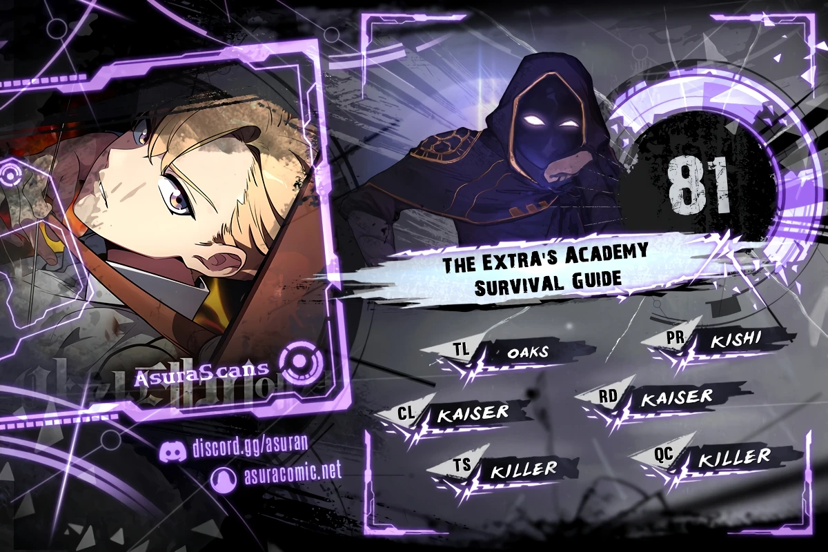The Extra's Academy Survival Guide chapter 81 page 1