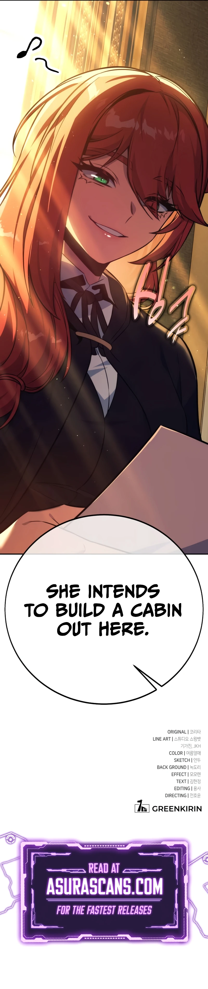 The Extra's Academy Survival Guide chapter 83 page 19