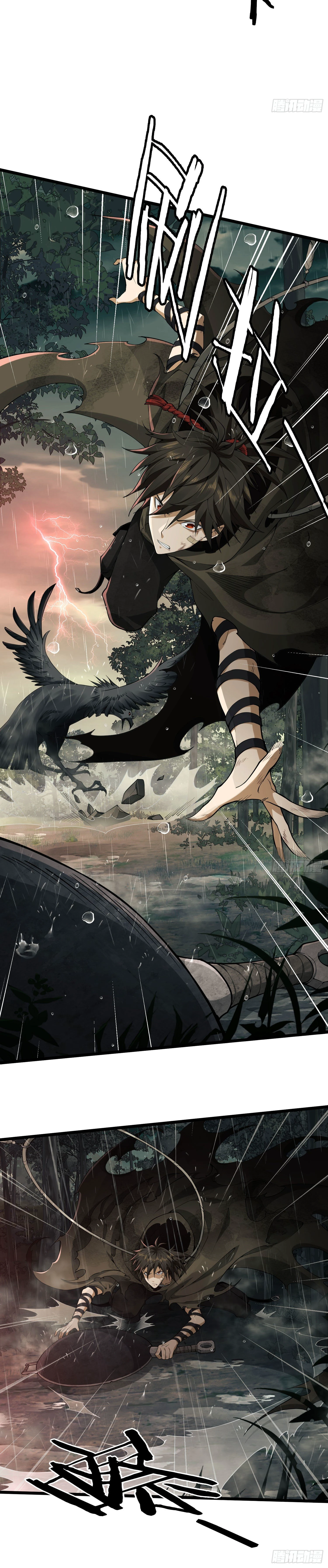The First Order chapter 1 page 5