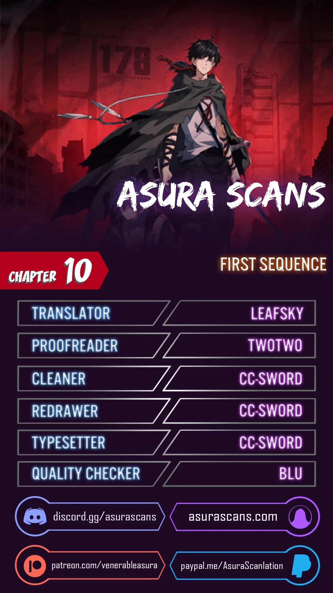 The First Order chapter 10 page 1