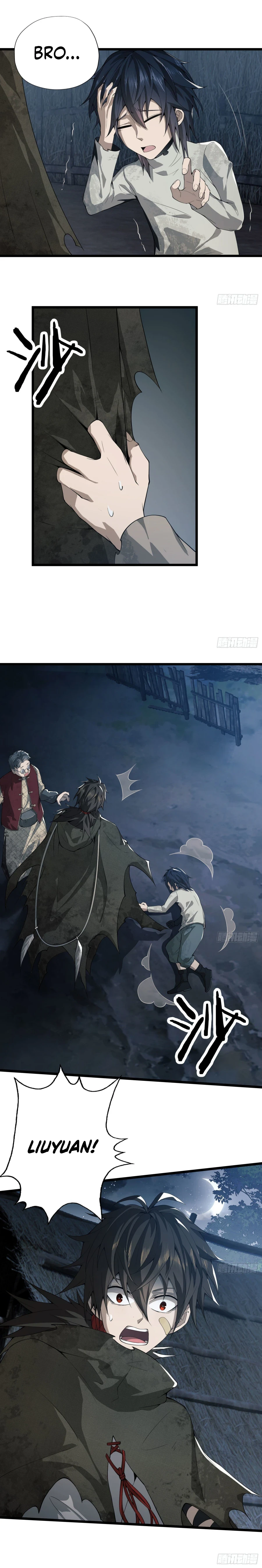 The First Order chapter 11 page 8
