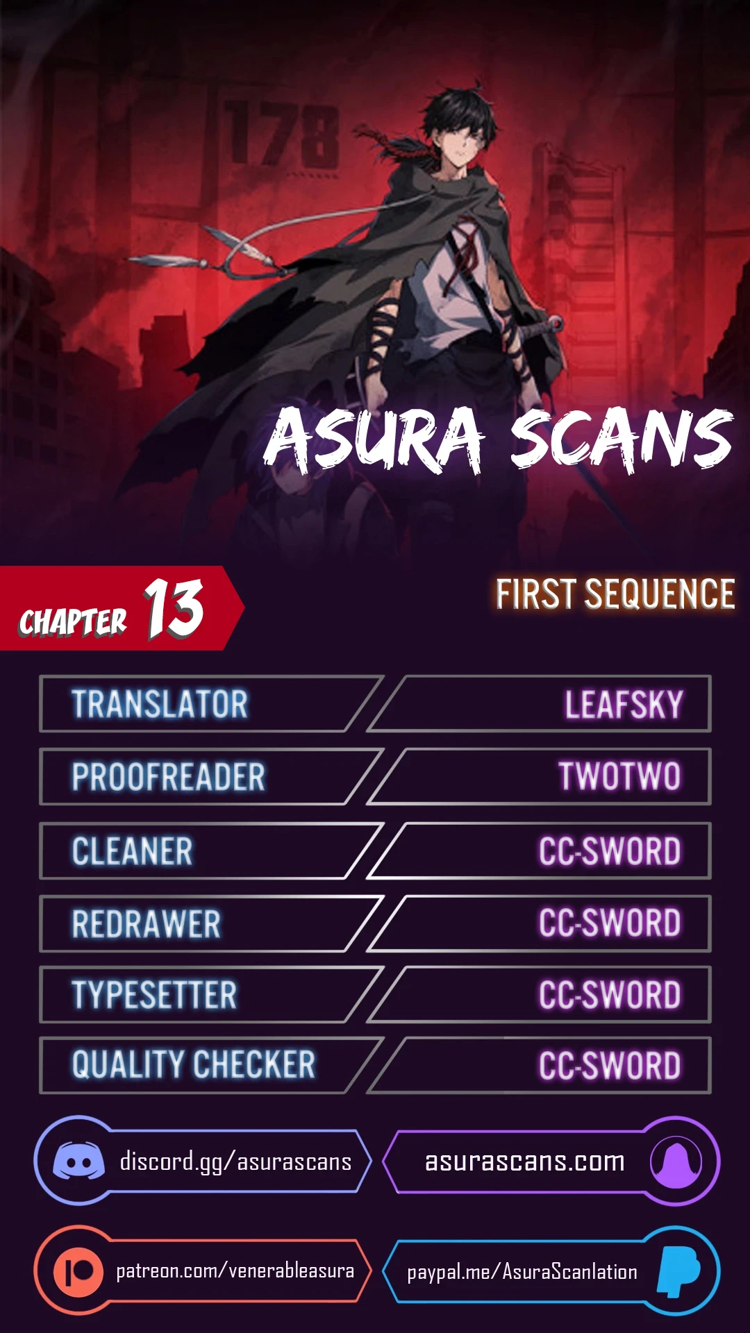 The First Order chapter 13 page 1