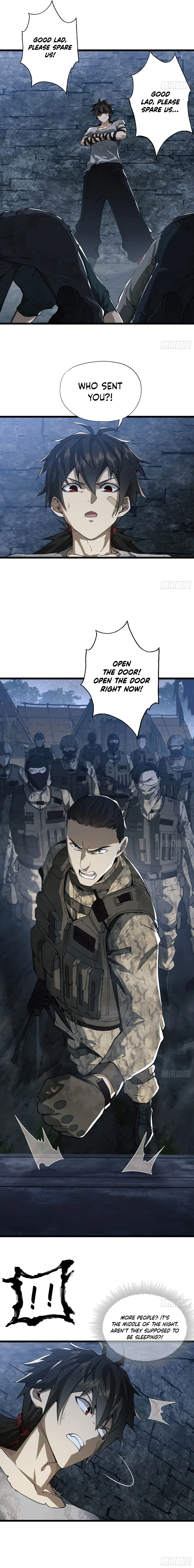 The First Order chapter 13 page 8