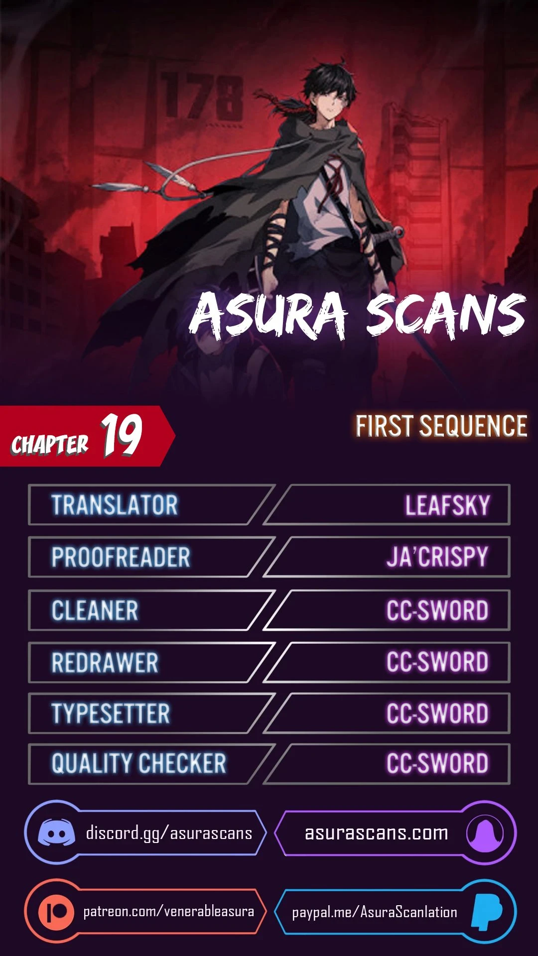 The First Order chapter 19 page 1
