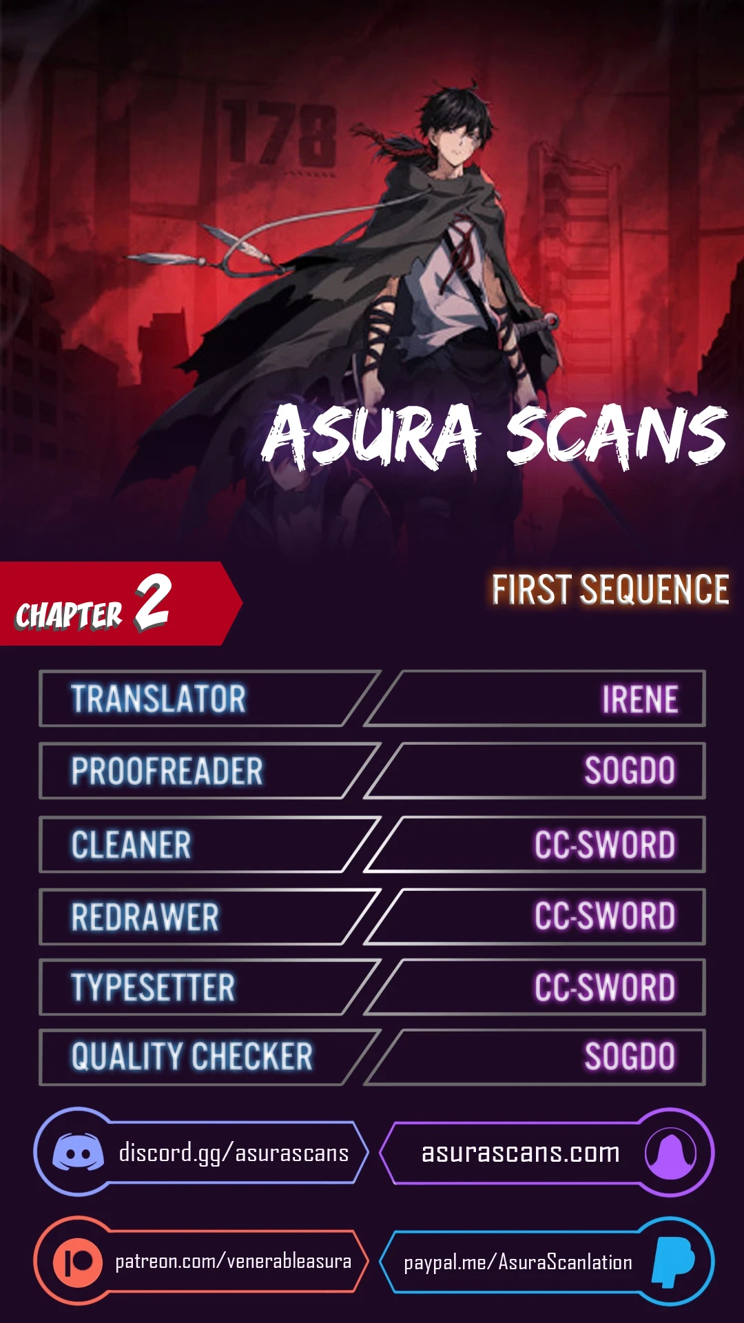The First Order chapter 2 page 1