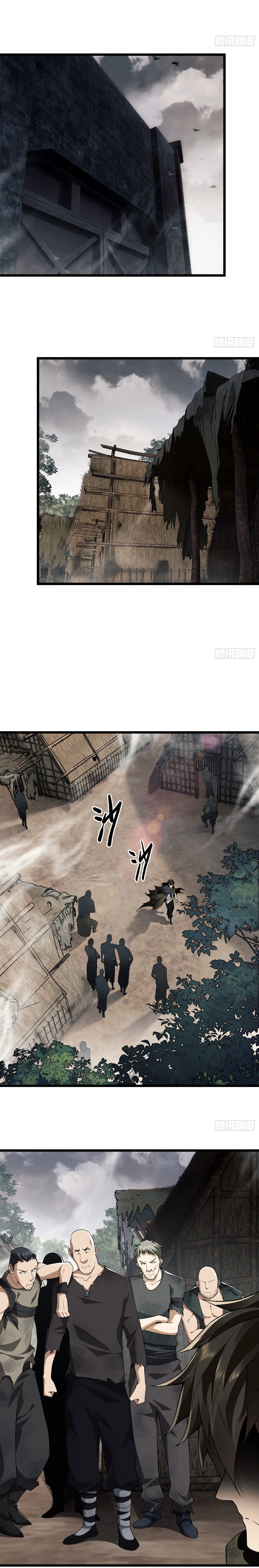The First Order chapter 2 page 3